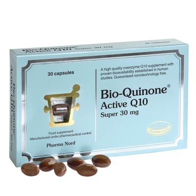 Pharma Nord Bio Quinone Active Q10 Super 30mg 30 caps